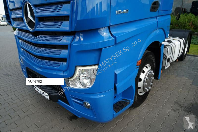Tahač Mercedes ACTROS 1848