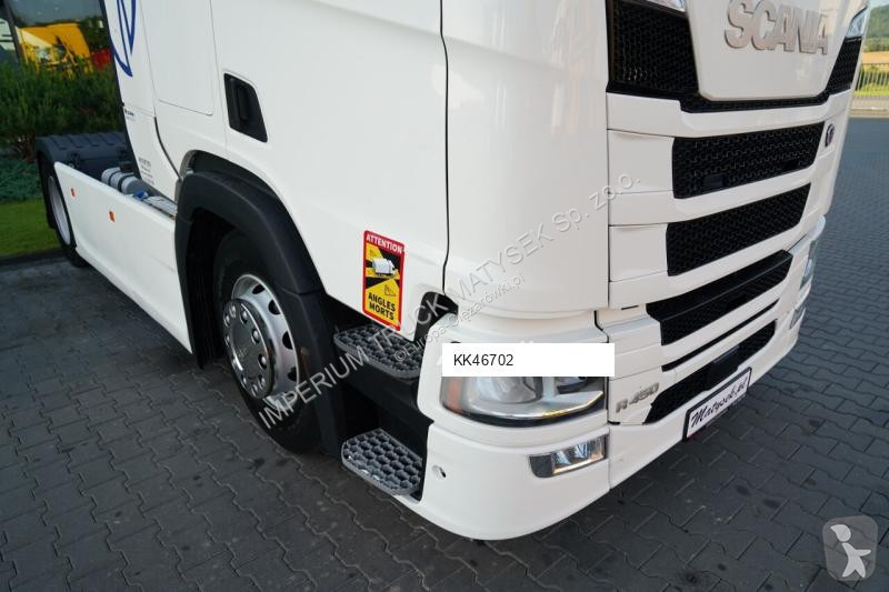 Tahač Scania