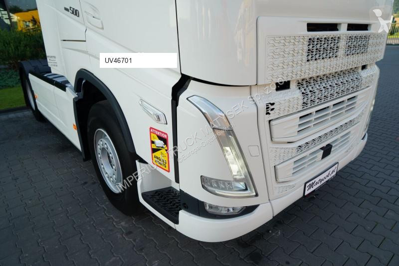 Tahač Volvo FH 500 / I-PARK COOL / I-SAVE /...