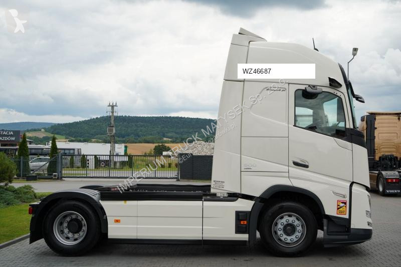 Tahač Volvo FH 500