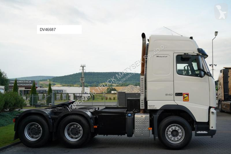 Traktor Volvo