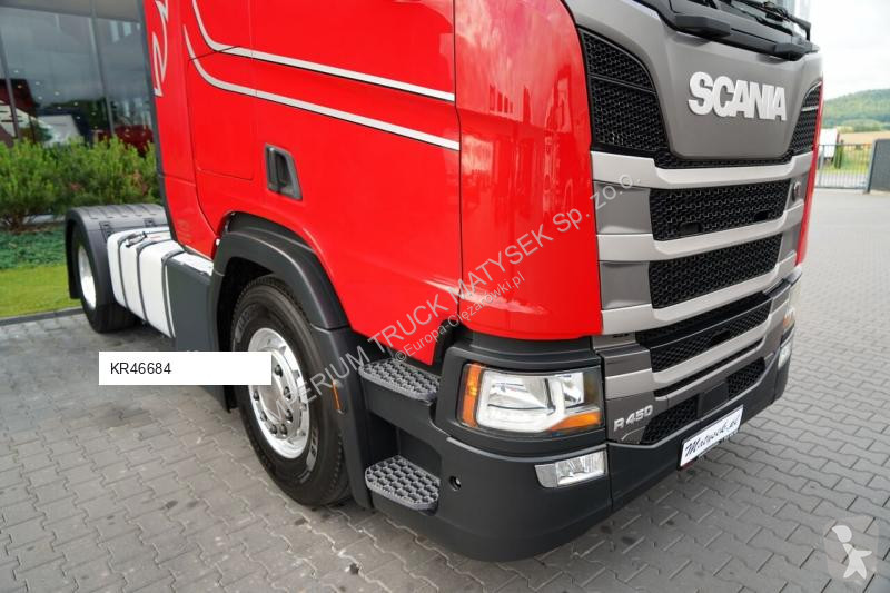 Tahač Scania