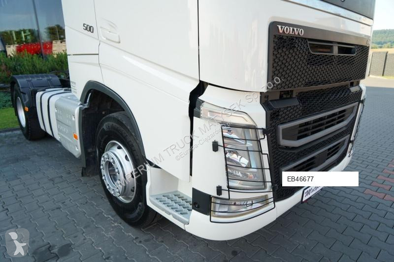 Tahač Volvo FH 500