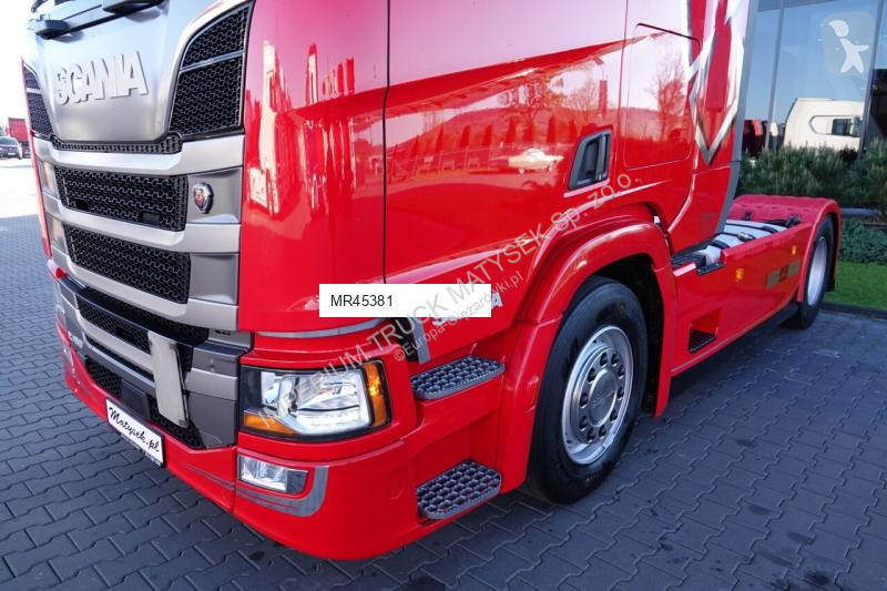 Tracteur Scania R 450  / 2021 ROK / PO ZŁOTYM...