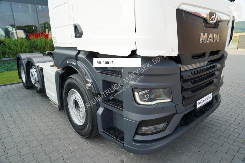 Traktor MAN TGX 26.510