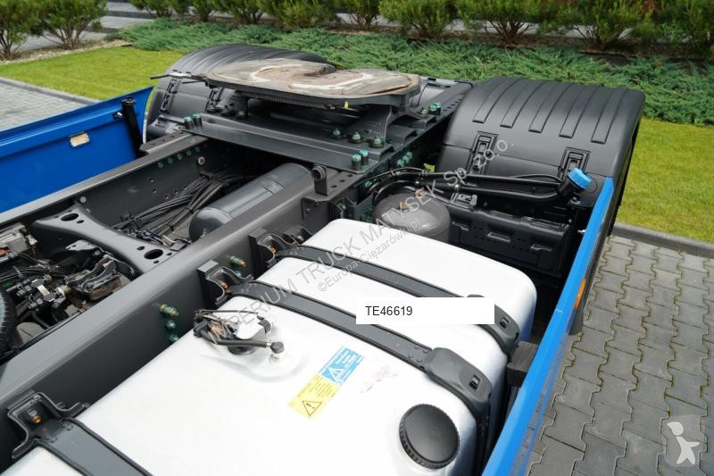 Traktor Scania R 450 / HYDRAULIKA / ADR AT /...