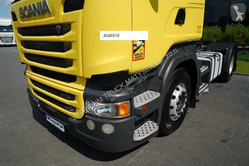 Tahač Scania