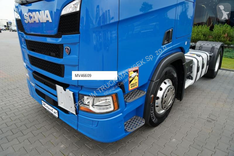 Tracteur Scania R 450 / PEŁNY ADR / KLIMA...