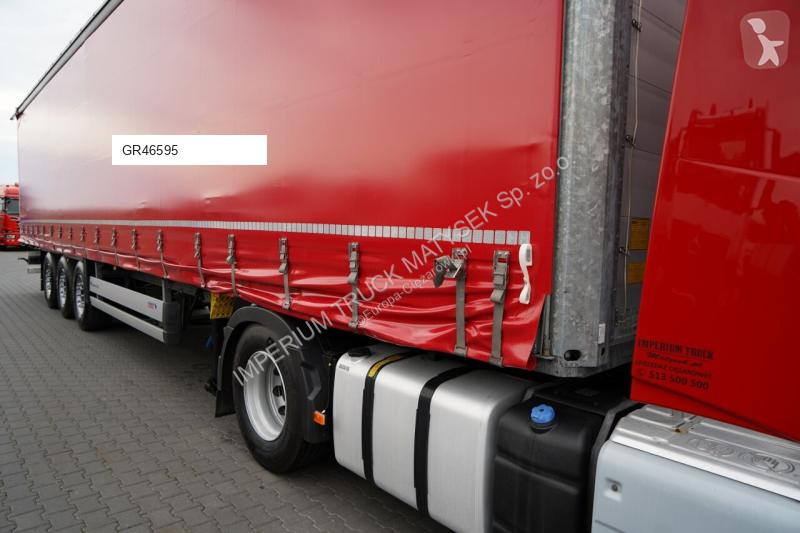 Tractor Volvo FH 500 / I-SAVE / XXL / I-PARK...