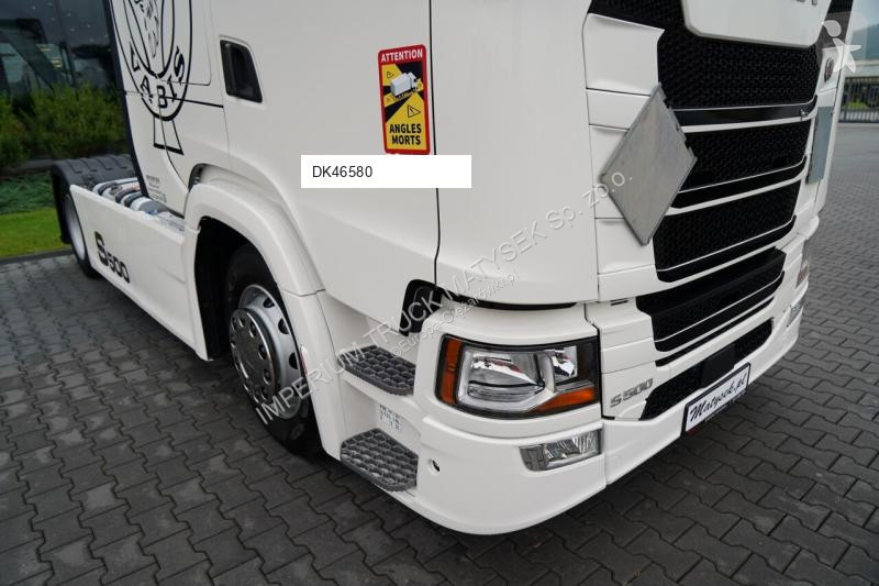 Traktor Scania S 500