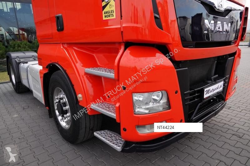 Traktor MAN TGX 18.440 / HYDRAULIKA / HYDRODRIVE