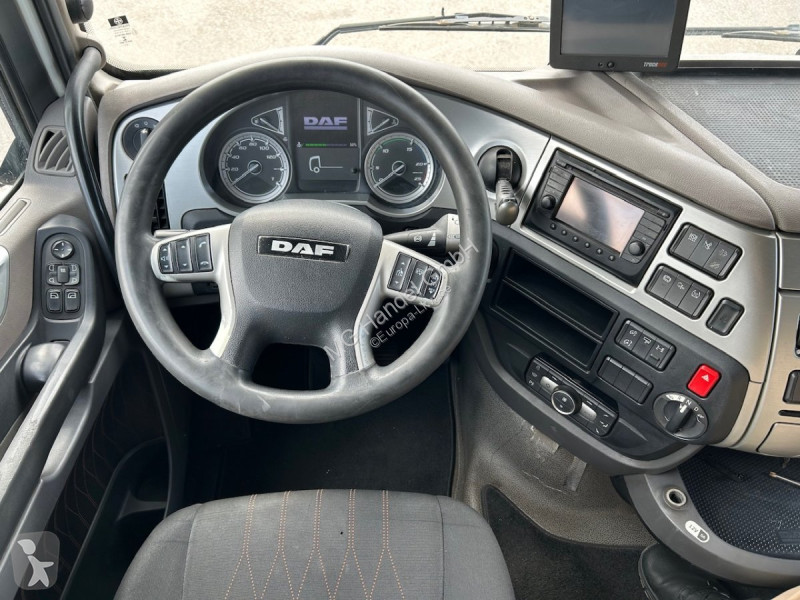 Tahač DAF XF 480 SSC, Automatik, EURO 6...