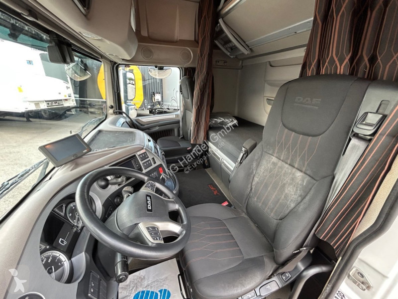 Traktor DAF XF 480 SSC, Automatik, EURO 6...