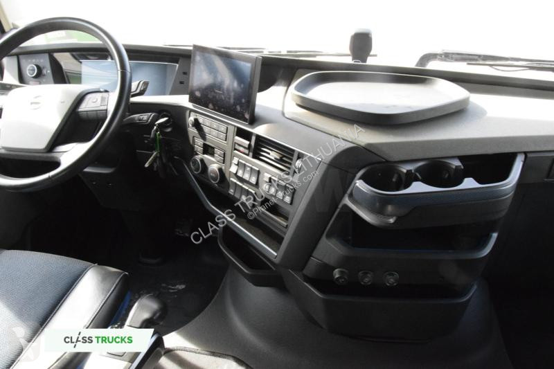 Tahač Volvo Globetrotter XL Retarder