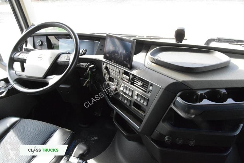 Tahač Volvo Globetrotter XL Retarder