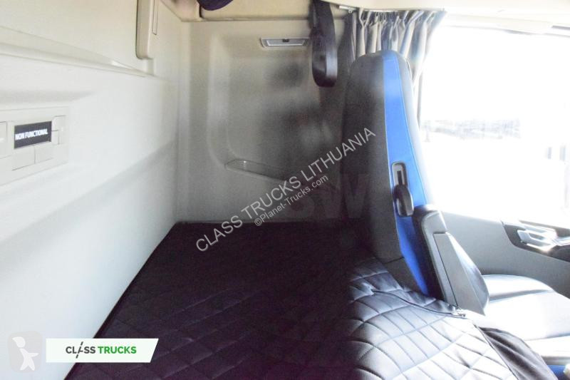Tahač Volvo Globetrotter XL Retarder