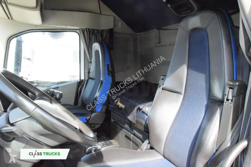 Tahač Volvo Globetrotter XL Retarder