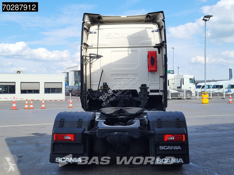 Traktor Scania R500 R 4X2 Retarder 2xTanks Navi...
