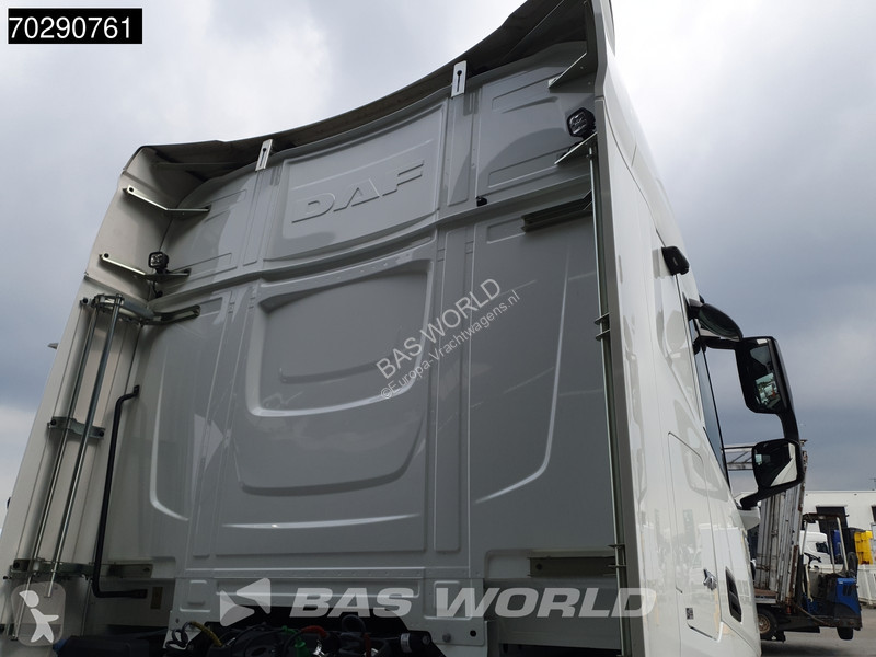 Tahač DAF 480 4X2 Retarder 2xTanks LED ACC...