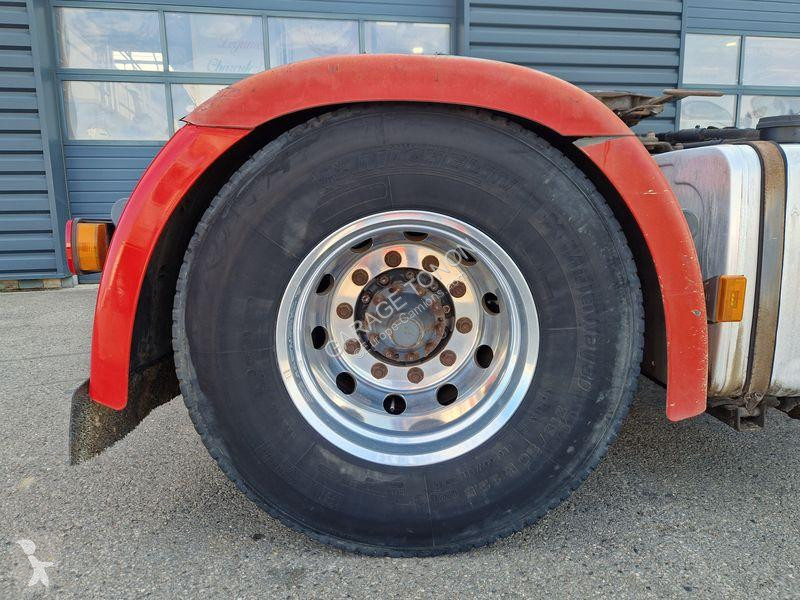 Tracteur Scania 500 V8