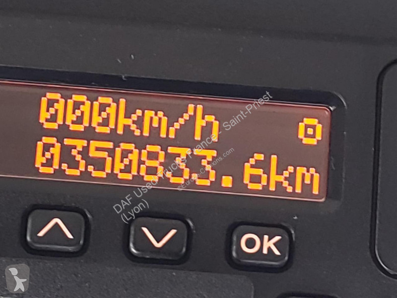 Traktor DAF 450 FT 4X2