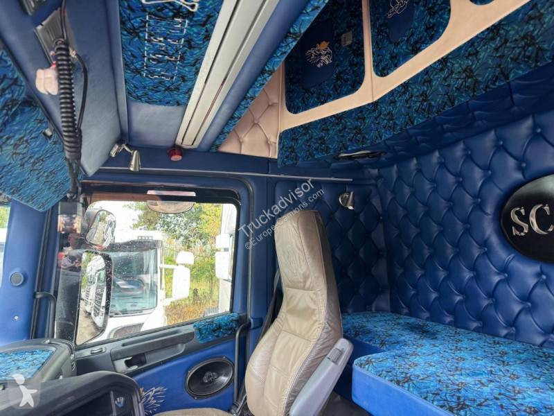 Traktor Scania