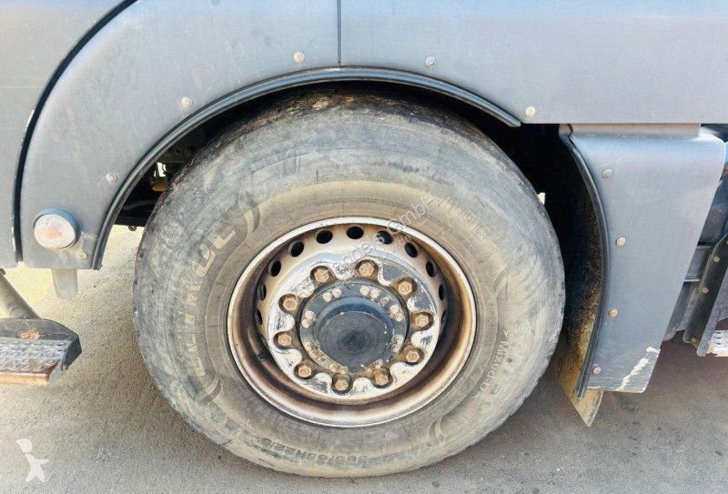 Tahač MAN TGX 18.500