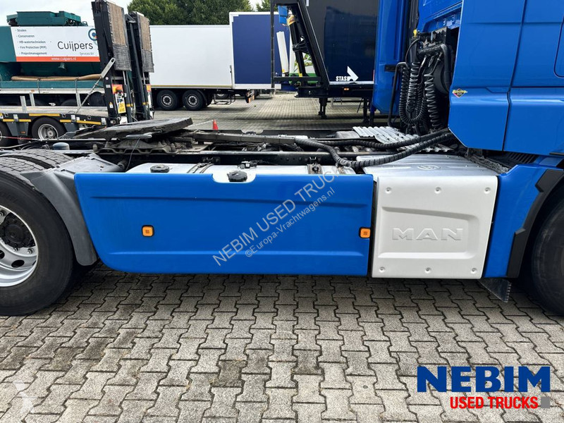 Tracteur MAN 510 4x2 GX - INTARDER - FULL AIR
