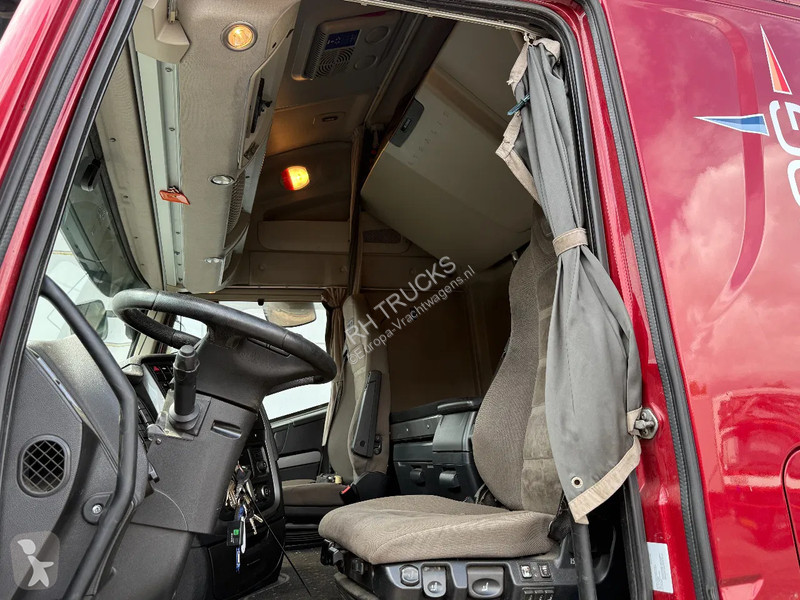 Traktor Iveco 500 6X2 + RETARDER + STEERING AXLE