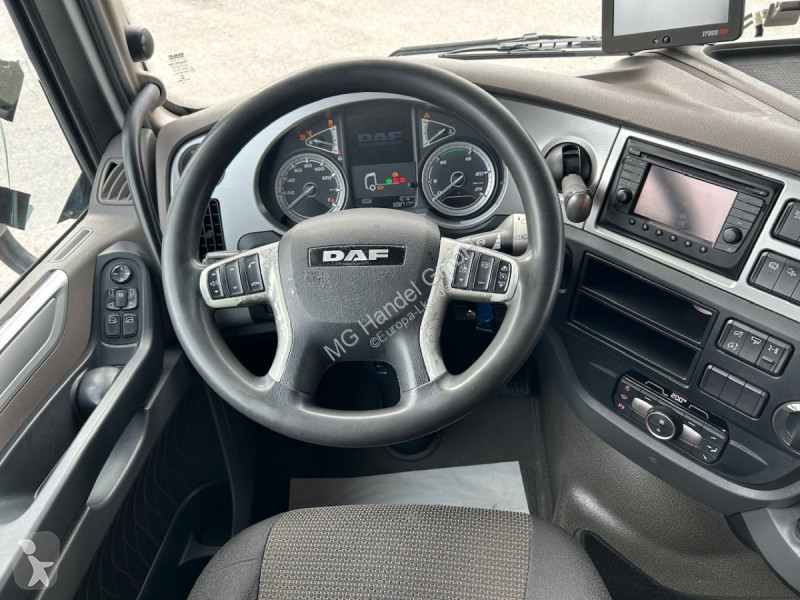 Tahač DAF XF 480 SSC, Automatik, EURO 6...