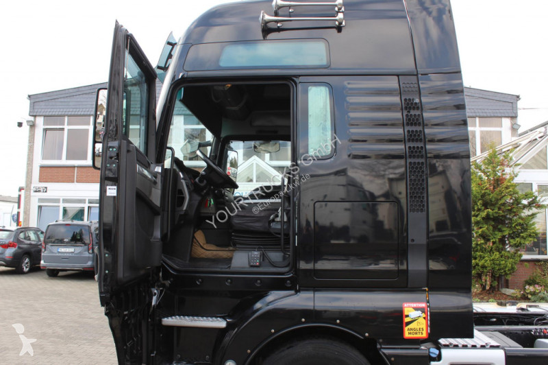 Traktor MAN TGX 480 XXL  Retarder  Standklima...