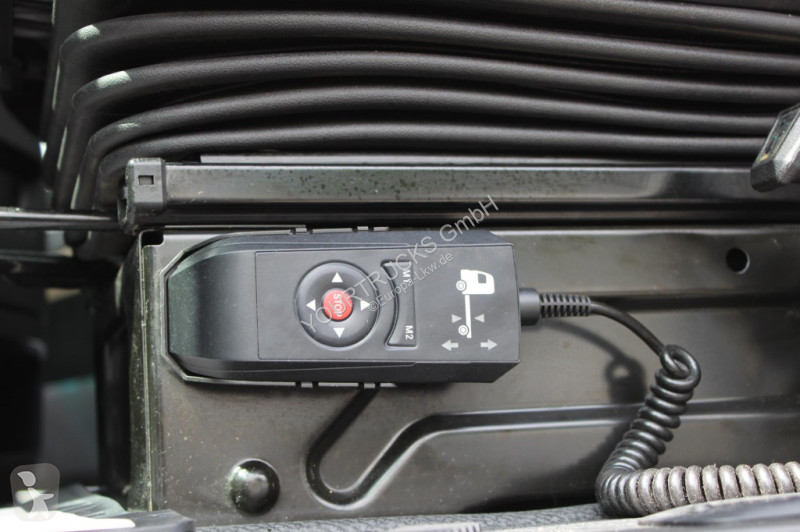 Tahač Mercedes 1848 Retarder Kühlbox ACC Hydraulik