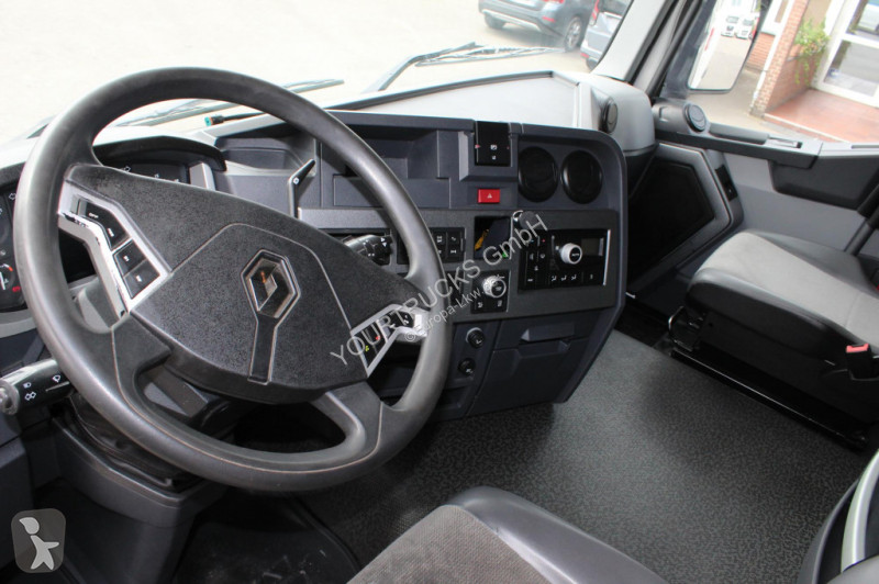 Tahač Renault   T 480 E6   ACC   LDW   Kühlbox...