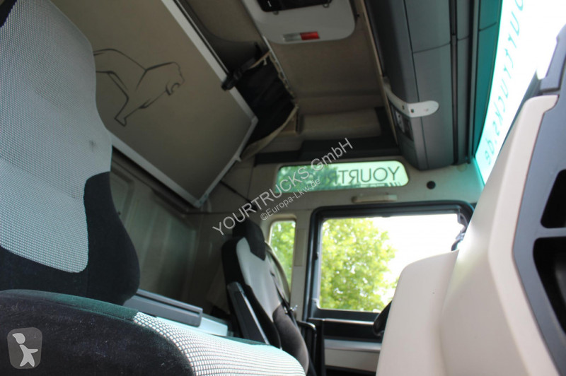 Cap tractor MAN TGX 18.460 E6 XXL  Retarder...