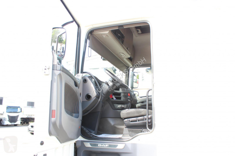 Cap tractor DAF XF  480 E6 Space Cab   ACC...