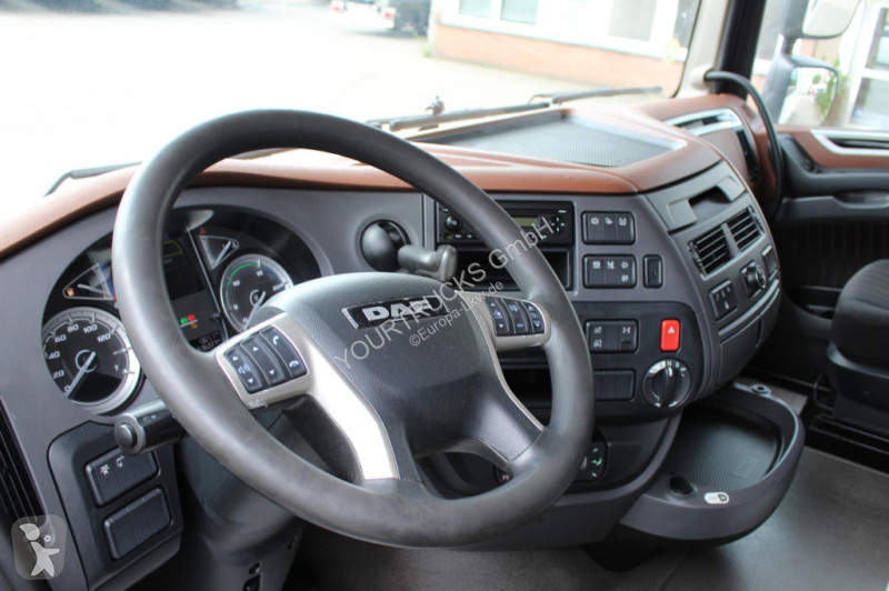 Trekker DAF XF  480 SC  Retarder ACC LDWS...