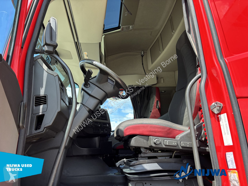 Trekker Volvo FH  4x2 PTO + I-Park