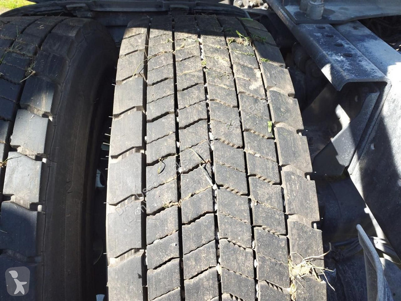 Tracteur DAF 480 FT 4X2