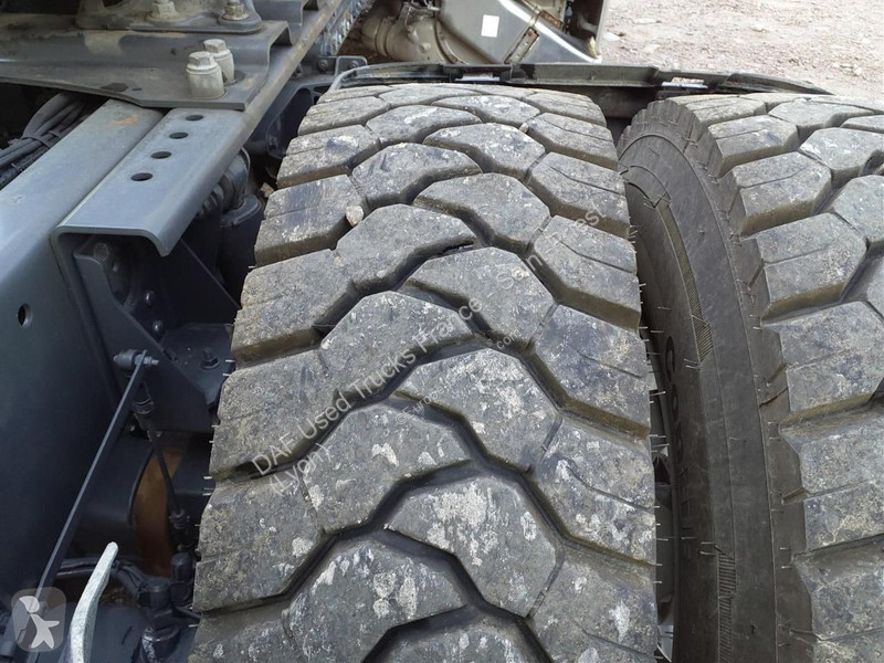 Tracteur DAF 480 FT 4X2