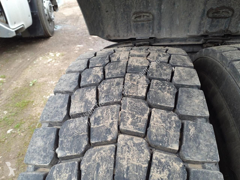 Tracteur DAF 480 FT 4X2