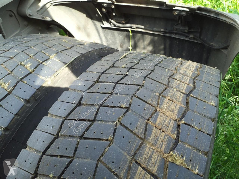 Tracteur DAF 480 FT 4X2