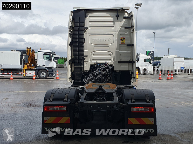Traktor Volvo 500 4X2 XL VEB+ 2xTanks Navi LED...