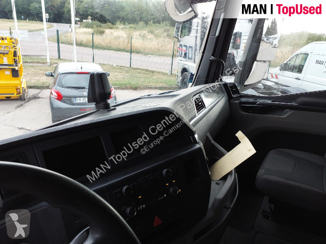 Tracteur MAN TGX 18.470 4x2 BL SA