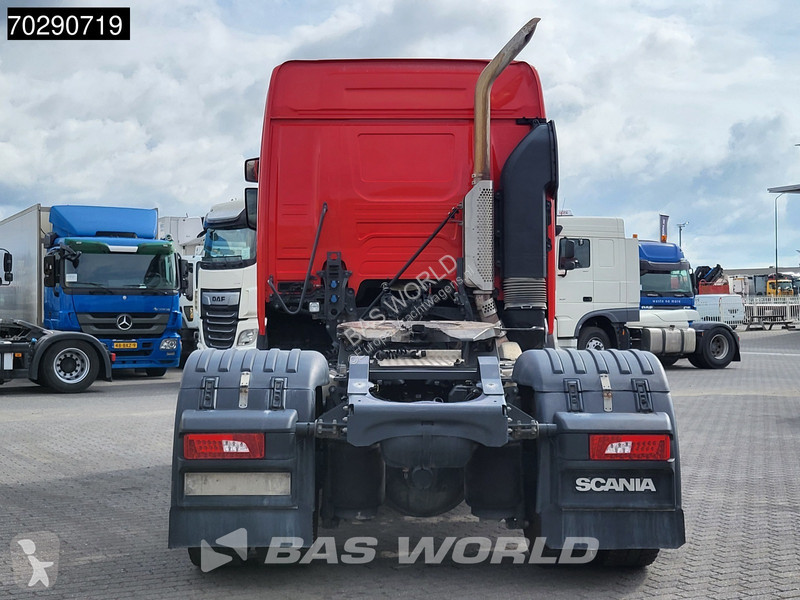 Traktor Scania 410 4X2 XT! etarder Full-Air...