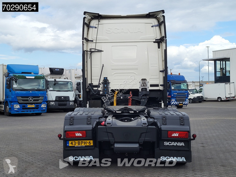 جرار Scania S450 S 6X2 NL-Truck APK '26...