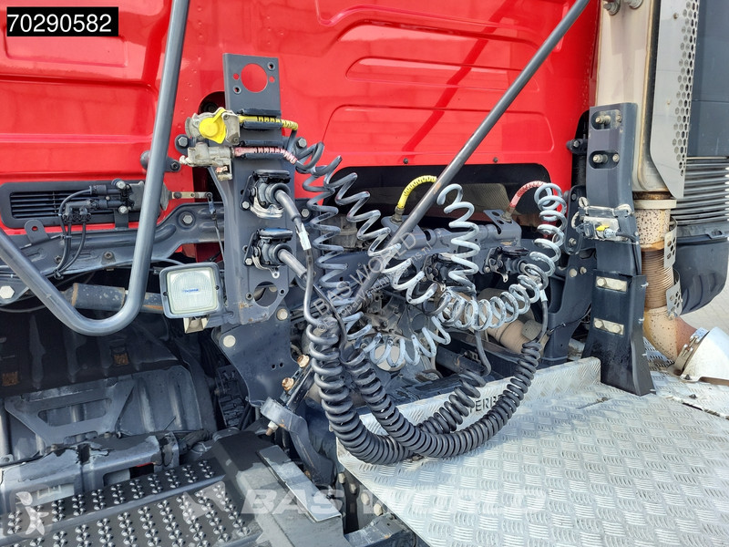 Traktor Scania 410 4X2 XT! etarder Full-Air...