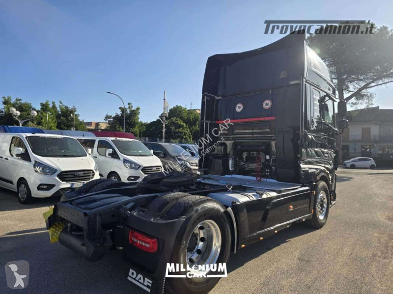 Traktor DAF DAF  530 AUTOM RETARDER 2018