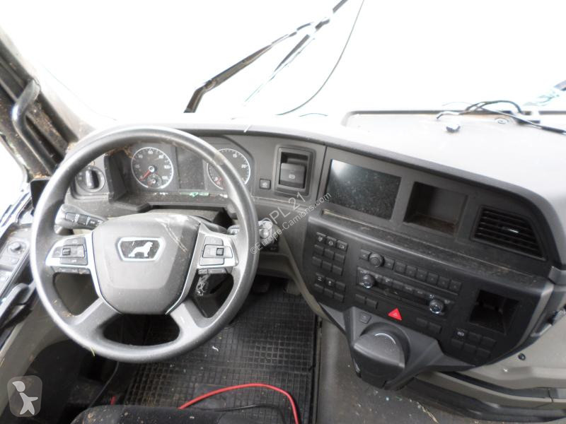 Tracteur MAN 18.520