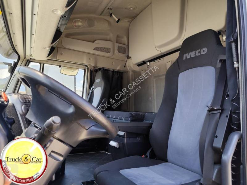 Tracteur Iveco