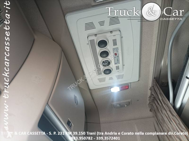 Traktor DAF